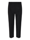 QL2 CONCEALED FITTED TROUSERS