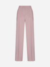 Weekend Max Mara Max Mara Weekend Trousers Black In Nero