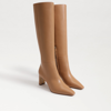 Sam Edelman Sylvia Knee High Boot Luxe Tan In Brown