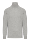 BRUNELLO CUCINELLI BRUNELLO CUCINELLI TURTLENECK LONG