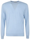 Filippo De Laurentiis Shirts In Blue