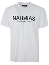 NAHMIAS NAHMIAS PRONUNCIATION T-SHIRT CLOTHING