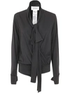 Sportmax Women's Moretto Body Shirt In Black