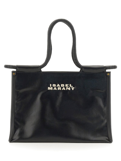 Isabel Marant Toledo Tote Bag In Black