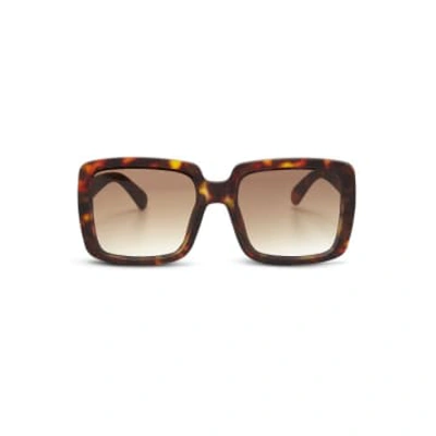 Okkia Alessia Classic Havana Sunglasses