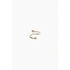 JUSTINE CLENQUET SELMA RING GOLD