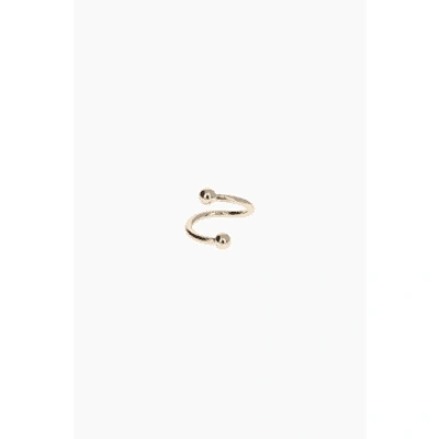 Justine Clenquet Selma Ring Gold