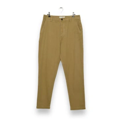 Universal Works Military Chino 29914 Soft Twill Sand In Neutrals