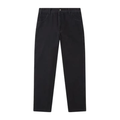 Dickies Duck Canvas Carpenter Pant In Black