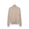 UNIVERSAL WORKS ROLL NECK 29450 ECO WOOL OATMEAL