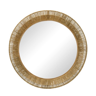 Oka Large Elio Mirror - Natural