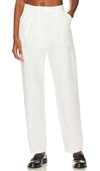 The Range Military Twill Utility Pant In Light Shell