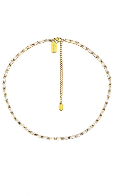 Petit Moments Duomo Necklace In Gold