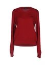 FRED PERRY SWEATERS,39772621OH 6