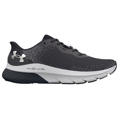 Under Armour Kids' Boys  Hovr Turbulence 2 In Silver/black/gray