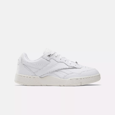 Reebok Bb 4000 Ii Casual Shoes In White