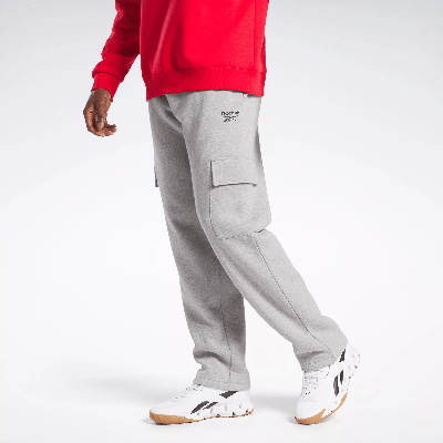 Sweatpants Reebok Identity Open Hem Pants Reebok Identity Cargo