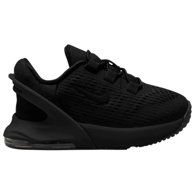 Nike Kids' Boys  Air Max 270 Go In Black/black/black