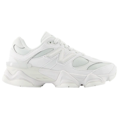 New Balance Kids' Kinder 9060 In Grau, Synthetic, Grösse 38.5 In Reflection/reflection