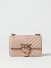 Pinko Mini- Tasche  Damen Farbe Puder In Blush Pink