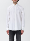 Calvin Klein Shirt  Men Color White