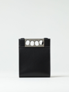 Alexander Mcqueen Mini Tote In Black