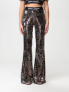 Palm Angels Multicolor Multi Color Embellished Sequins In Dark