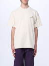 Carhartt T-shirt  Wip Men Color Cream