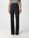 Elisabetta Franchi Hose  Damen Farbe Schwarz In Black