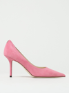 Jimmy Choo Pumps  Damen Farbe Pink