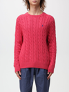 Polo Ralph Lauren Pullover  Herren Farbe Rot In Red