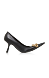 Balenciaga Flex Sib Pumps In Black