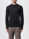 PAOLO PECORA SWEATER PAOLO PECORA MEN COLOR BLACK,395660002