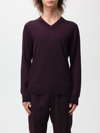Paolo Pecora Pullover  Herren Farbe Burgunderrot In Burgundy
