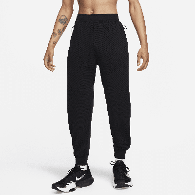 Nike Men's A.p.s. Therma-fit Versatile Pants In Black