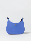 Emporio Armani Mini- Tasche  Damen Farbe Hellblau In Gnawed Blue