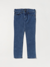 Emporio Armani Jeans  Kids Kinder Farbe Denim In Denim