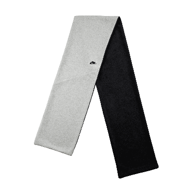 Nike Unisex Therma-fit Tech Fleece Scarf In Black