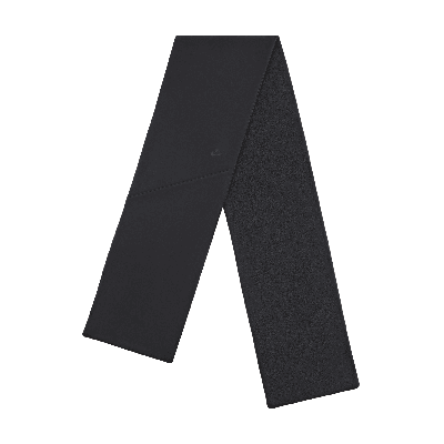 Nike Unisex Therma-fit Tech Fleece Scarf In Black