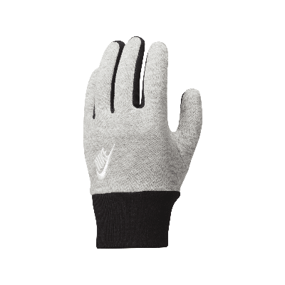 Nike Club Fleece Kids' Gloves In White
