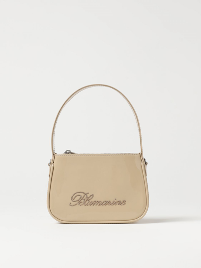 Blumarine Mini Bag  Woman In Beige