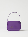 Blumarine Mini Bag  Woman In Violet