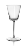 TIFFANY & CO MODERNE WHITE WINE GLASS
