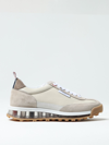 Thom Browne 'tech Runner' Sneakers In Beige