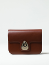 Apc Schultertasche A.p.c. Damen Farbe Braun In Brown