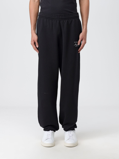 MARTINE ROSE PANTS MARTINE ROSE MEN COLOR BLACK,E60372002