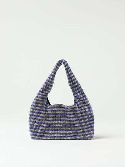 Kara Mini Bag  Woman Color Cobalt