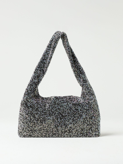 Kara Shoulder Bag  Woman Colour Black