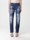 Dsquared2 Jeans  Damen Farbe Blau In Blue