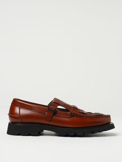 Hereu Loafers  Men Color Brown